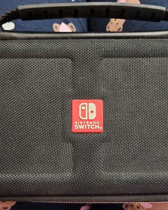 custodia Nintendo switch