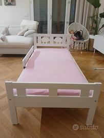 Lettino ikea bimbi