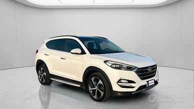 Hyundai Tucson 2.0 180 CV full optional