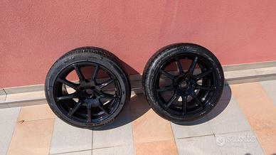 Cerchi AUTEC 16"