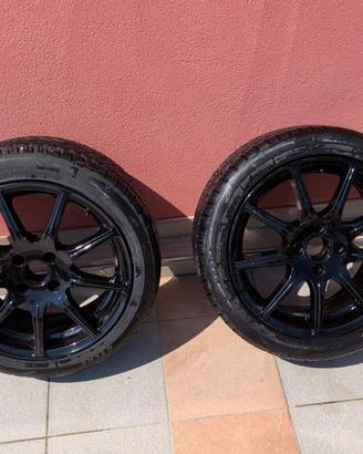 Cerchi AUTEC 16"