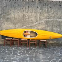 Canoa vetroresina 
