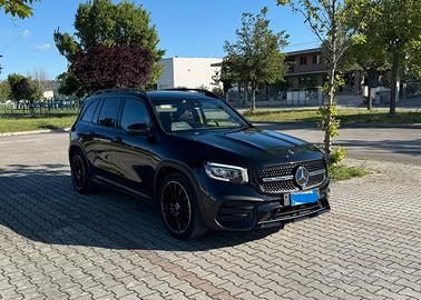 Mercedes GLB 200d 4MATIC + GARANZIA + TAGLIANDO