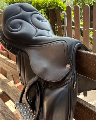 SELLA EQUIPE ENDURANCE CARBON 17