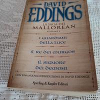 david eddings la saga dei malloren
