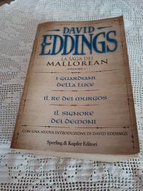 david eddings la saga dei malloren