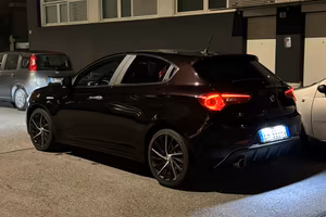 Alfa romeo Giuletta Sport 1.4 170cv