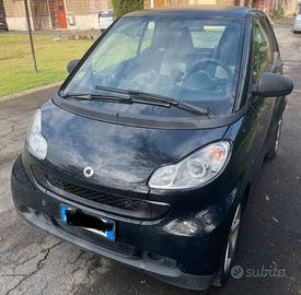 SMART 451 FORTWO 1000 52 kW MHD coupé pulse