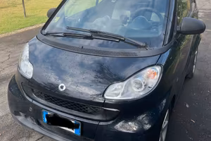 SMART 451 FORTWO 1000 52 kW MHD coupé pulse
