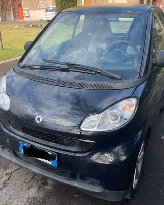 SMART 451 FORTWO 1000 52 kW MHD coupé pulse