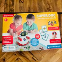 Gioco PROGRAMMAZIONE BAMBINI - Super doc Sapientin