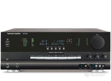 Harman Kardon avr 3550