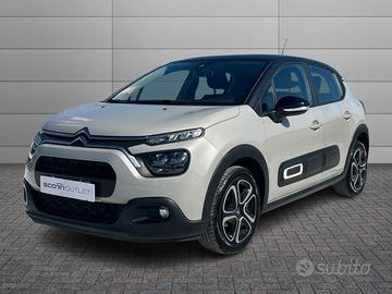CITROEN C3 III 2017 - C3 1.2 puretech Feel Pack s&