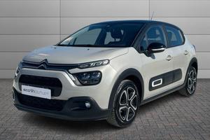 CITROEN C3 III 2017 - C3 1.2 puretech Feel Pack s&