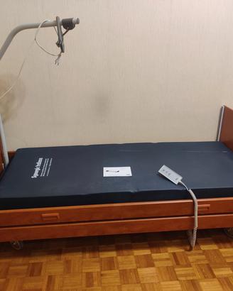 Letto ortopedico elettrico 