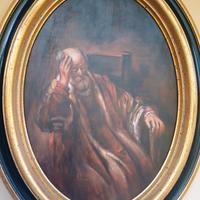 quadro ovale