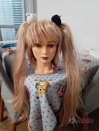 parrucca cosplay  anime 