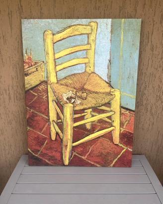 Poster 60x80 Con Telaio
