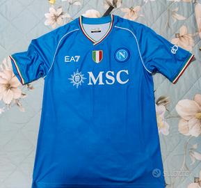 maglia SSC Napoli originale scudetto 3°-2023-2024