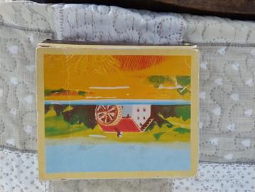 set completo mulino bianco vintage 