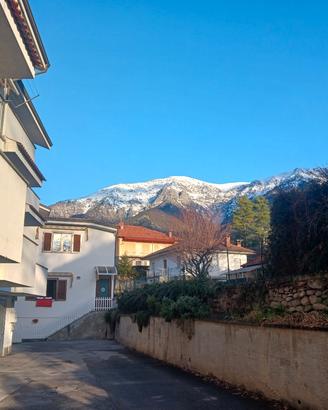 Villetta a schiera e giardino