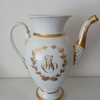Caffettiera porcellana