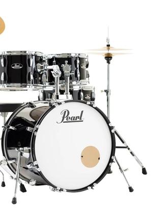 Batteria acustica PEARL  Roadshow 5-pcs _1414