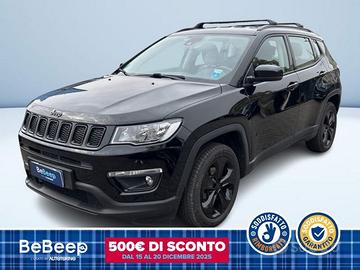 Jeep Compass 2.0 MJT NIGHT EAGLE 4WD 140CV AU...
