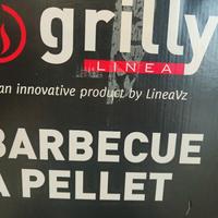 barbecue a pellet 