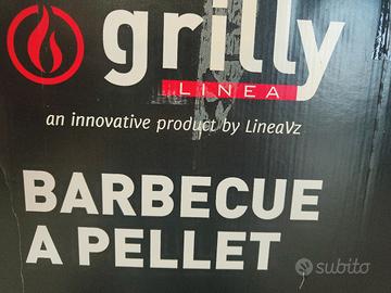 barbecue a pellet 
