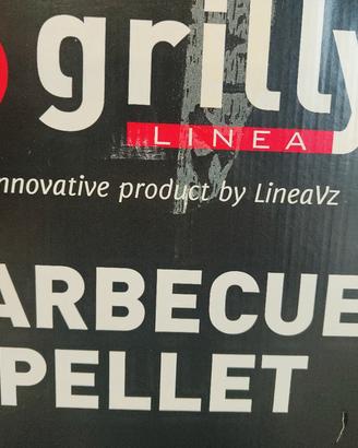barbecue a pellet 