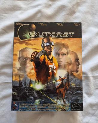 Outcast - Gioco PC Infogrames - Italiano
