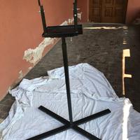 Cavalletto per Manutenzione Mini Moto
