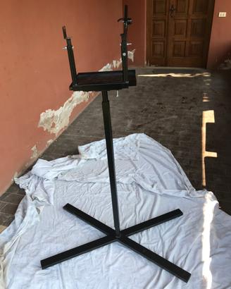 Cavalletto per Manutenzione Mini Moto