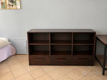 Mobile d’arredo in legno