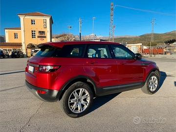 RANGE ROVER EVOQUE 2.2 TD4 150cv PURE TECH PACK
