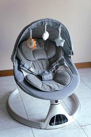 Sdraietta Neonati Elettrica