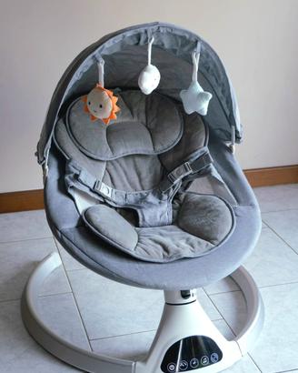 Sdraietta Neonati Elettrica