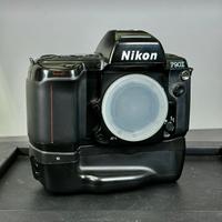 Nikon F90X - Fotocamera Analogica