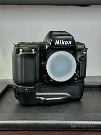 Nikon F90X - Fotocamera Analogica