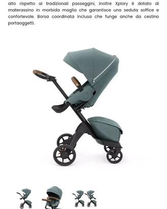 Trio stokke xplory anno 2018