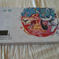 Tavoletta grafica Huion H610X