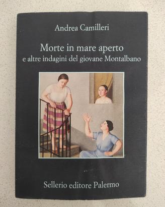 Libro:Morte in mare aperto, Montalbano