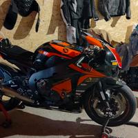 Honda CBR 1000 rr 2008