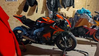 Honda CBR 1000 rr 2008