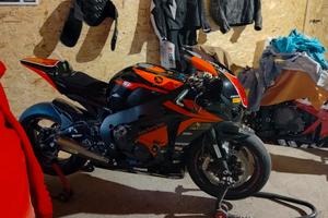 Honda CBR 1000 rr 2008