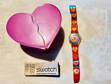 Swatch “Time for Love” anni ‘90
