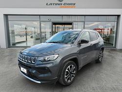 Jeep Compass 1.6 mjt Limited 2wd 130cv con CarPlay