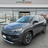 Jeep Compass 1.6 mjt Limited 2wd 130cv con CarPlay