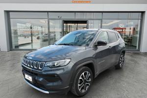 Jeep Compass 1.6 mjt Limited 2wd 130cv con CarPlay